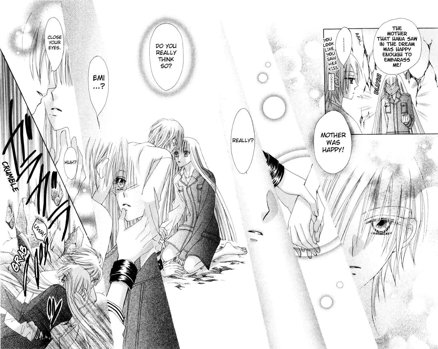 Read Rakuen Route chapter 21 image 42 on Lezhin