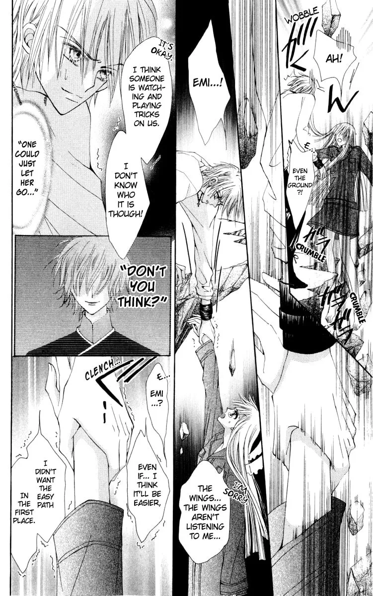 Read Rakuen Route chapter 21 image 43 on Lezhin