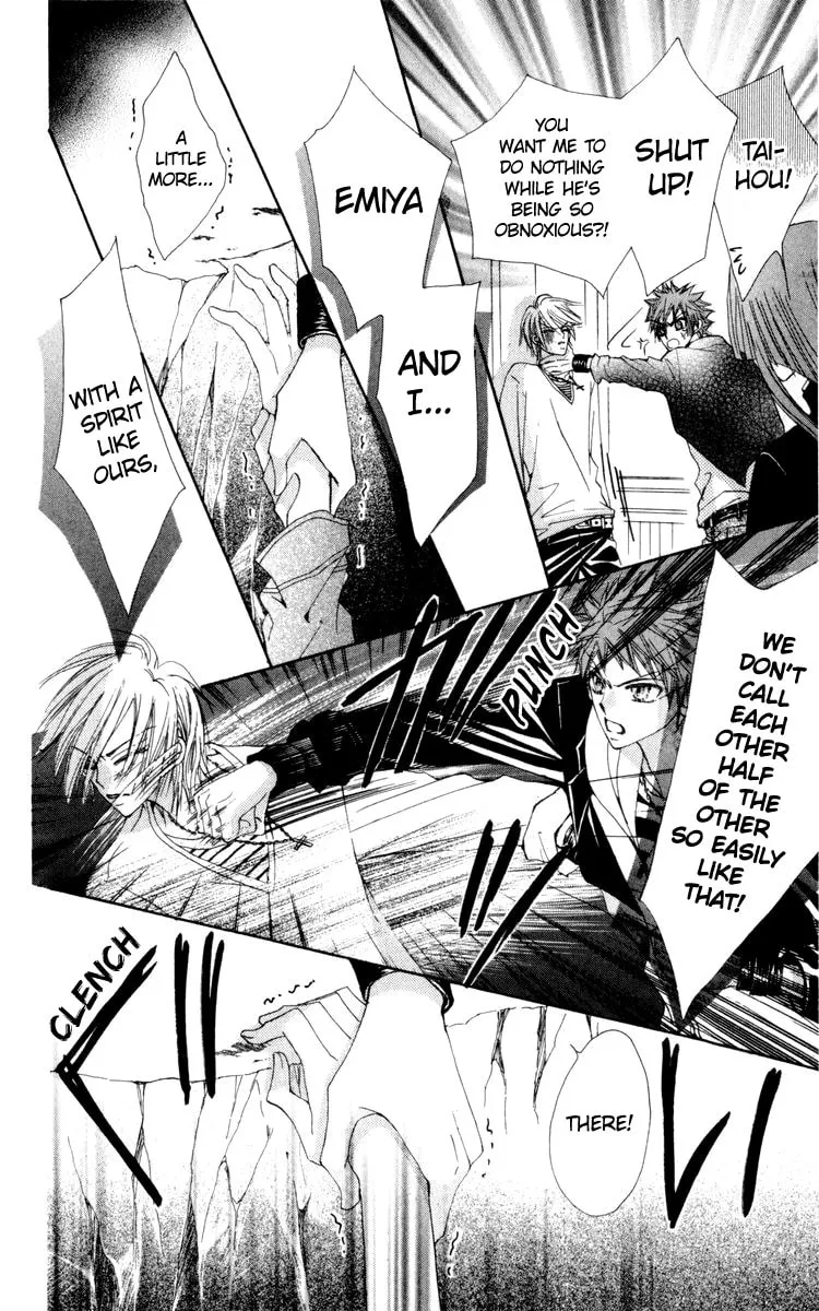 Read Rakuen Route chapter 21 image 45 on Lezhin