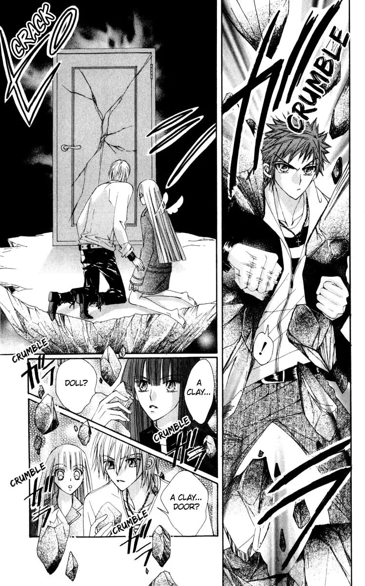 Read Rakuen Route chapter 21 image 46 on Lezhin