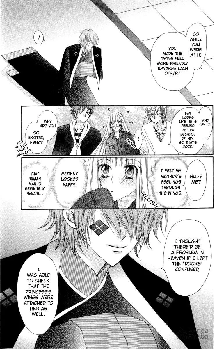 Read Rakuen Route chapter 21 image 50 on Lezhin