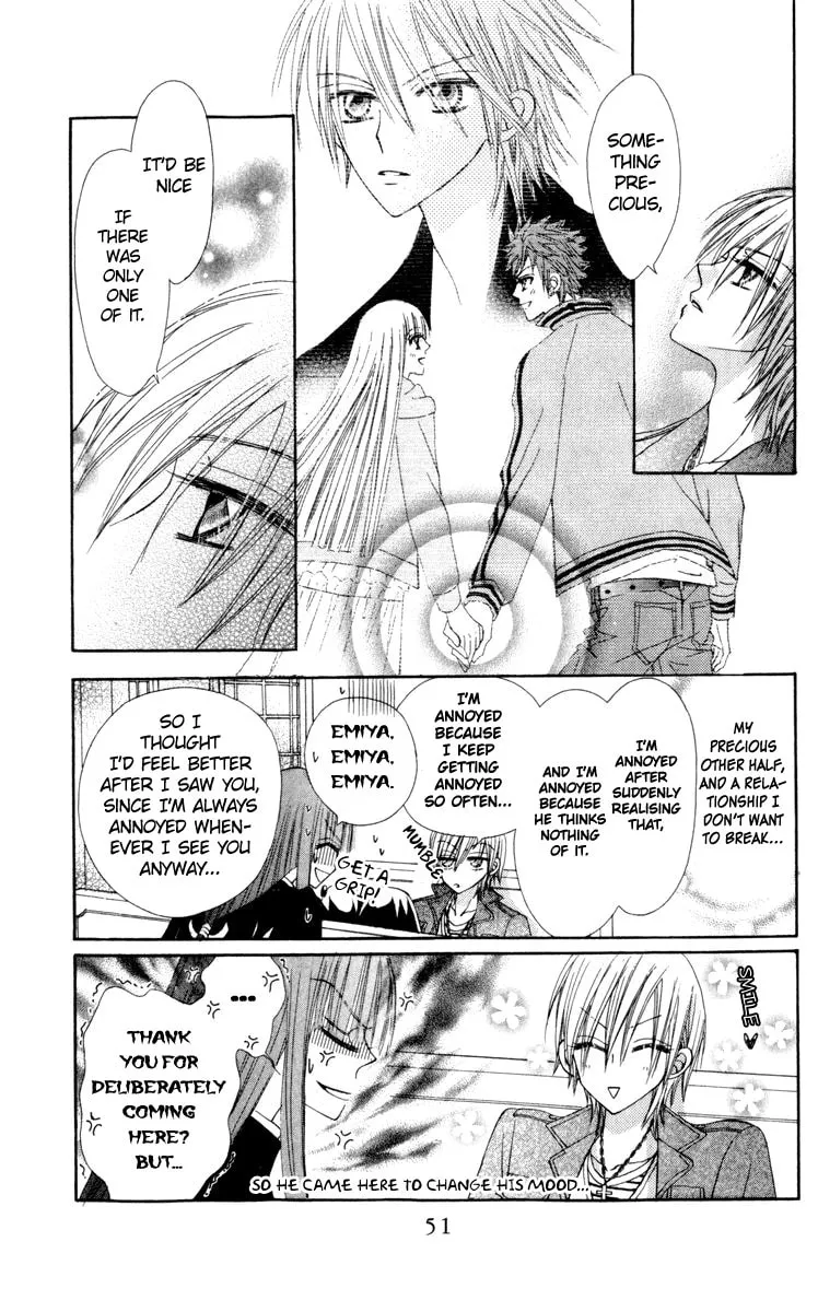 Read Rakuen Route chapter 21 image 7 on Lezhin