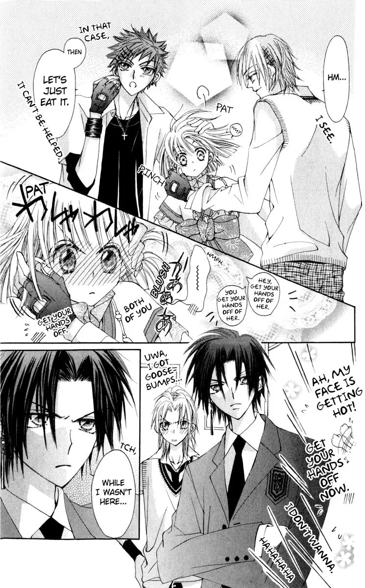 Read Rakuen Route chapter 22 image 13 on Lezhin
