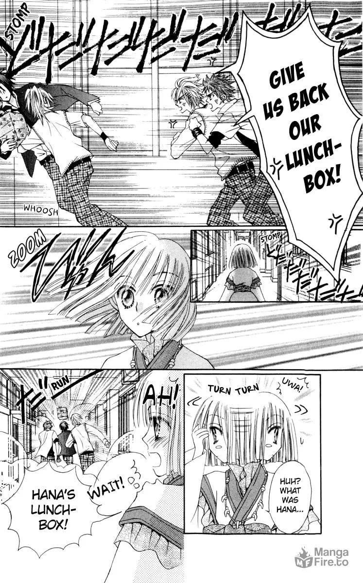 Read Rakuen Route chapter 22 image 20 on Lezhin