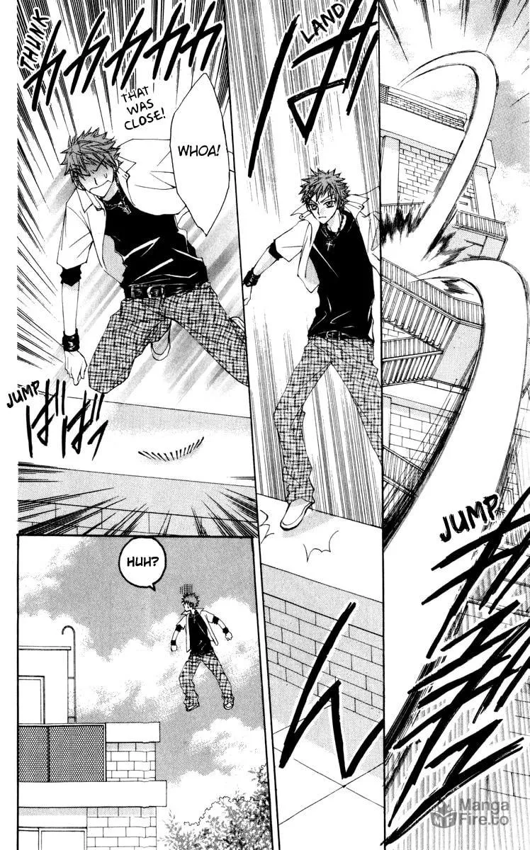 Read Rakuen Route chapter 22 image 24 on Lezhin