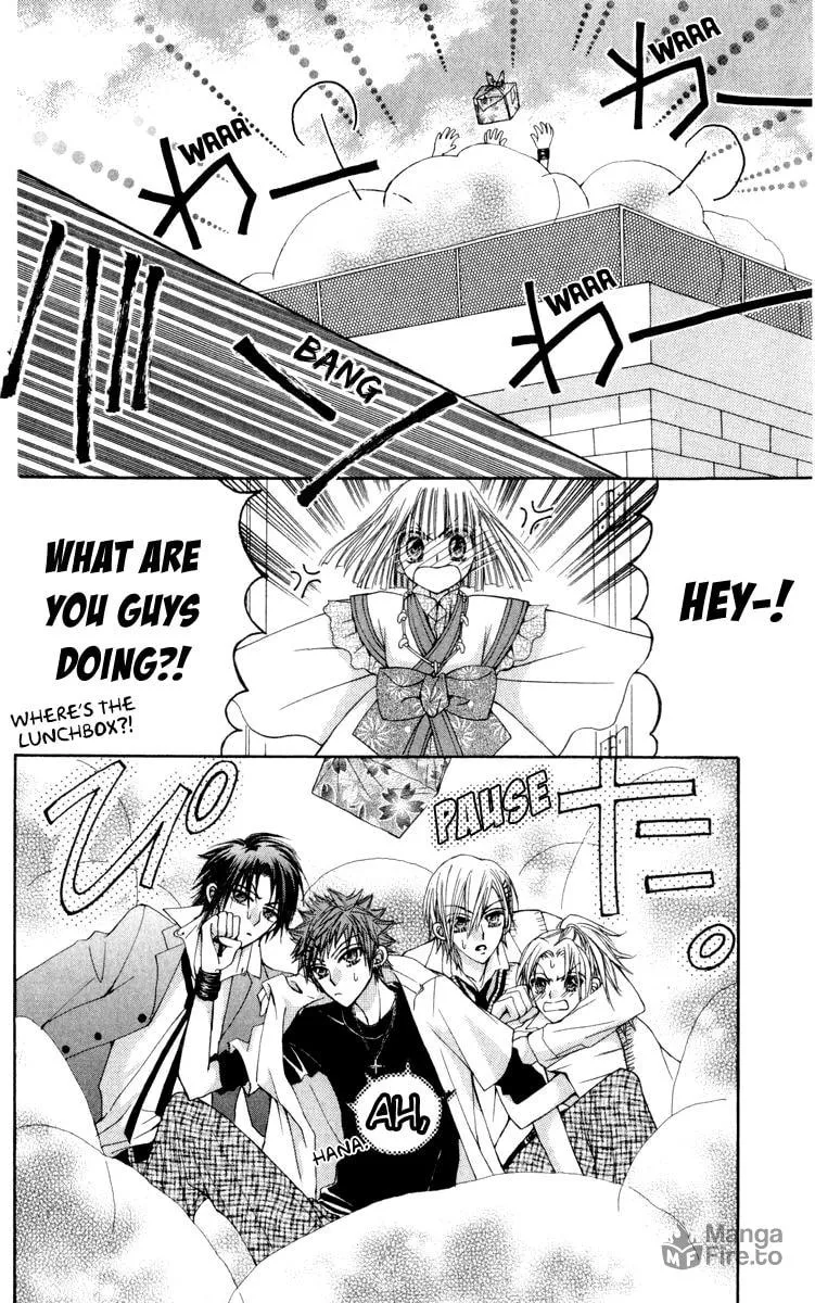 Read Rakuen Route chapter 22 image 26 on Lezhin