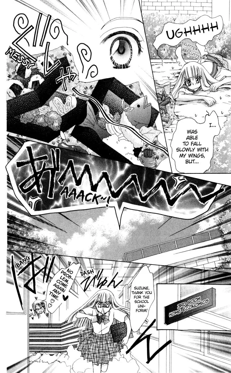 Read Rakuen Route chapter 22 image 30 on Lezhin