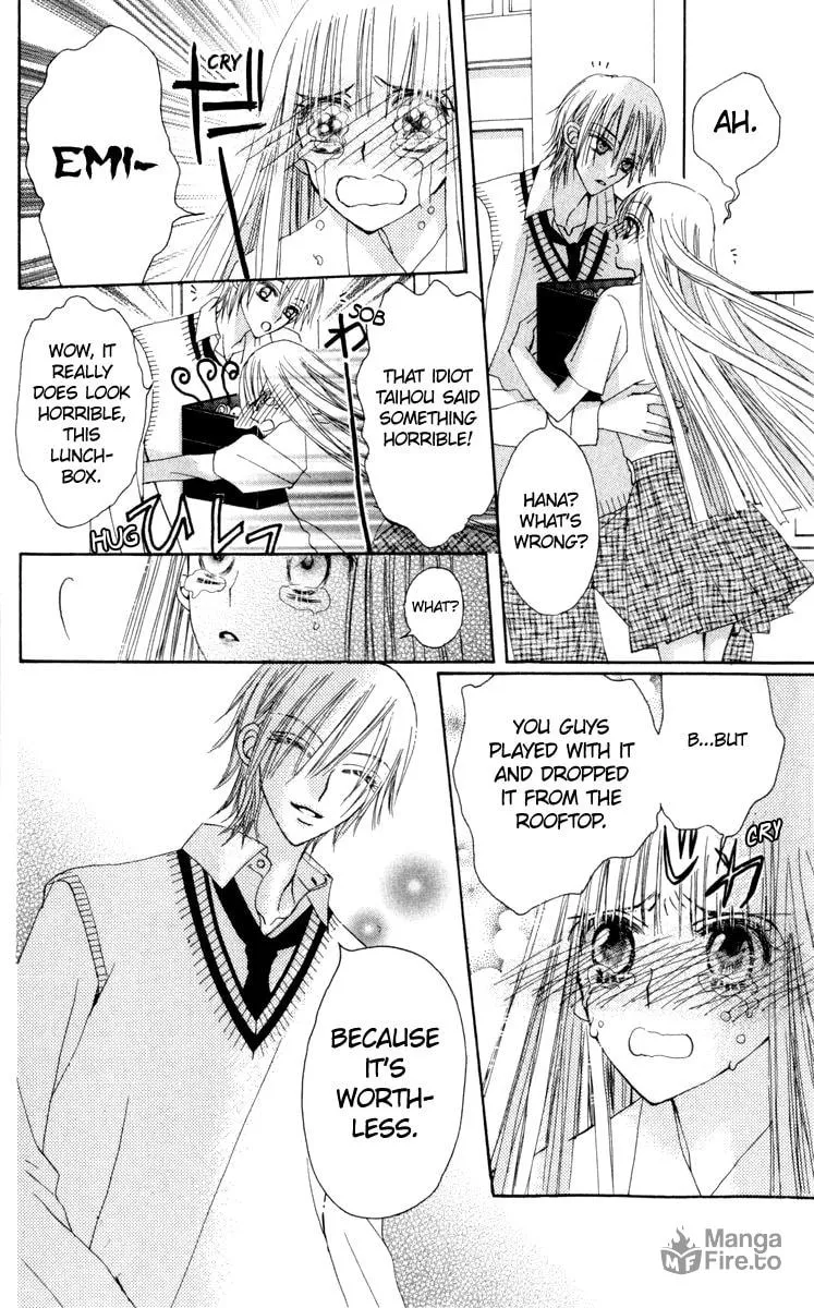 Read Rakuen Route chapter 22 image 34 on Lezhin