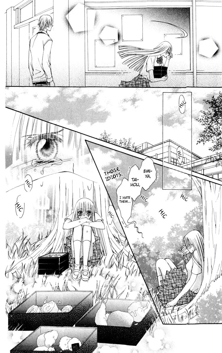 Read Rakuen Route chapter 22 image 36 on Lezhin