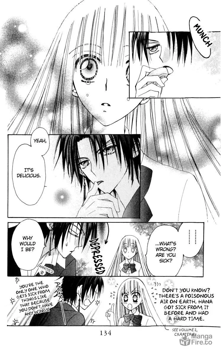 Read Rakuen Route chapter 22 image 38 on Lezhin