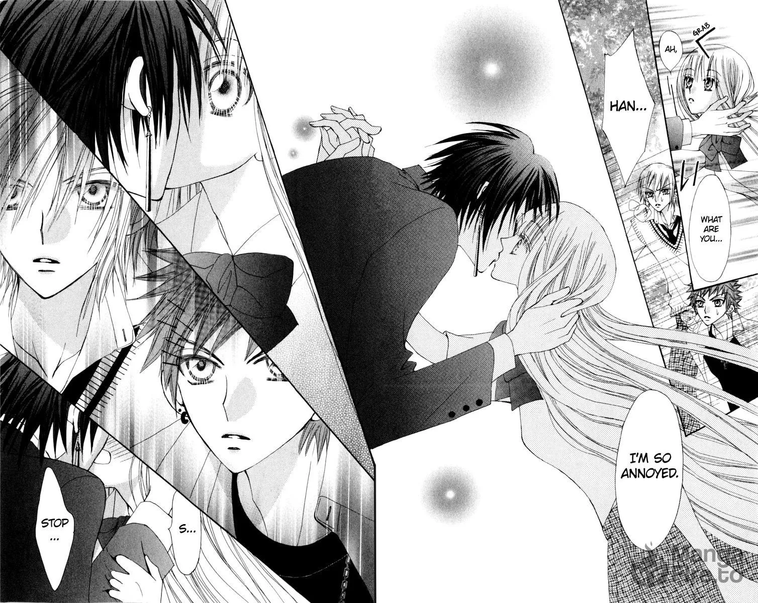 Read Rakuen Route chapter 22 image 44 on Lezhin