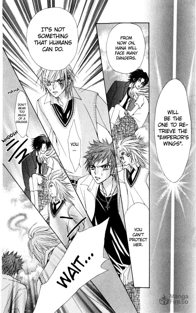 Read Rakuen Route chapter 22 image 47 on Lezhin