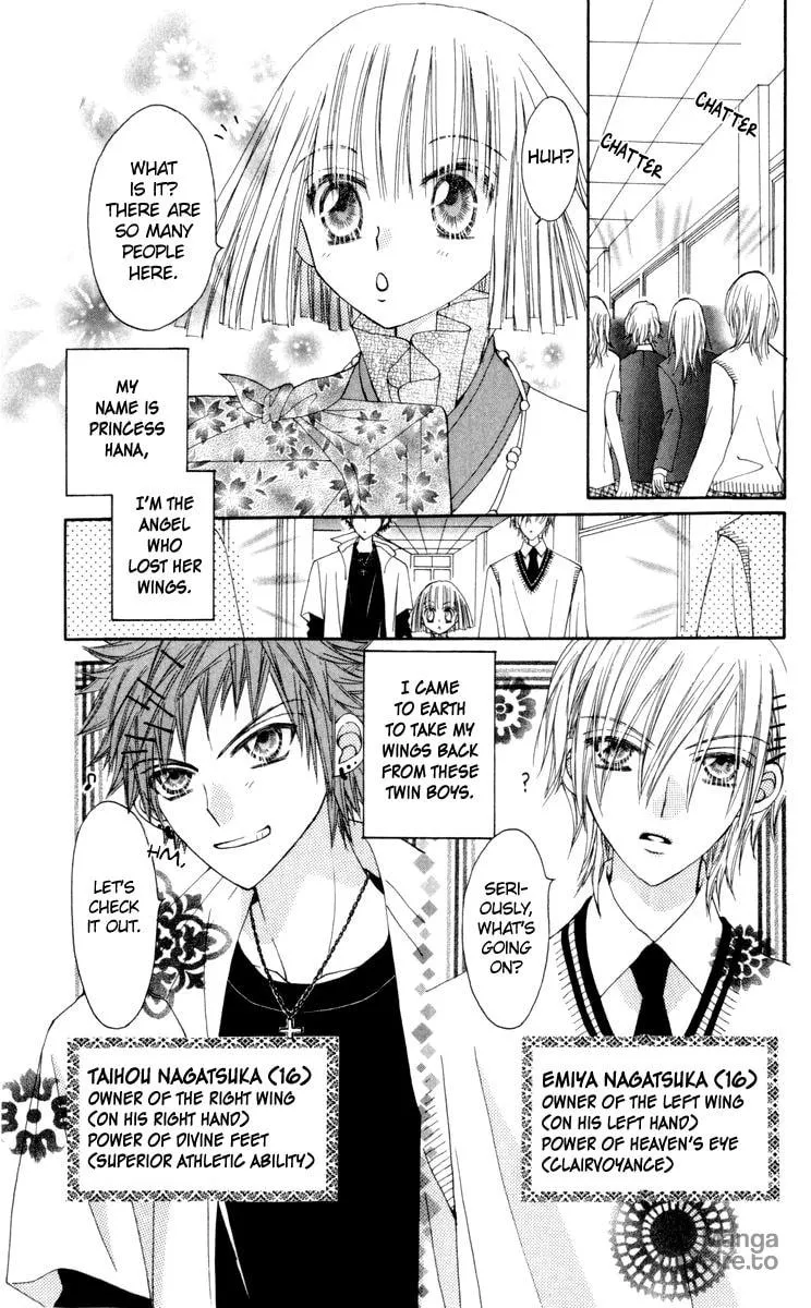 Read Rakuen Route chapter 22 image 5 on Lezhin