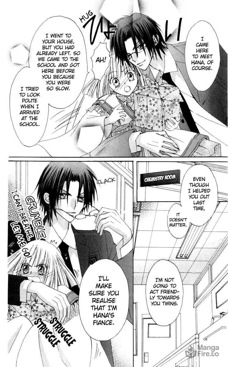 Read Rakuen Route chapter 22 image 8 on Lezhin