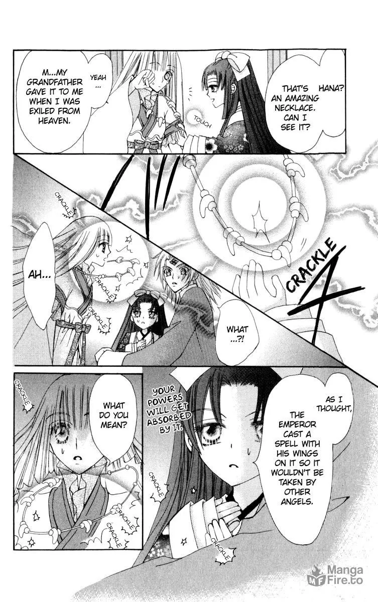 Read Rakuen Route chapter 23 image 32 on Lezhin