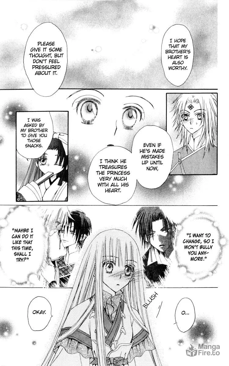Read Rakuen Route chapter 23 image 35 on Lezhin