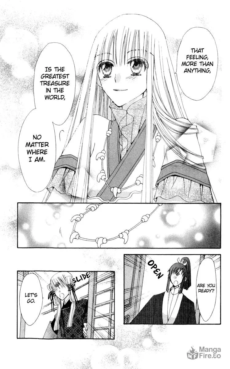 Read Rakuen Route chapter 23 image 39 on Lezhin