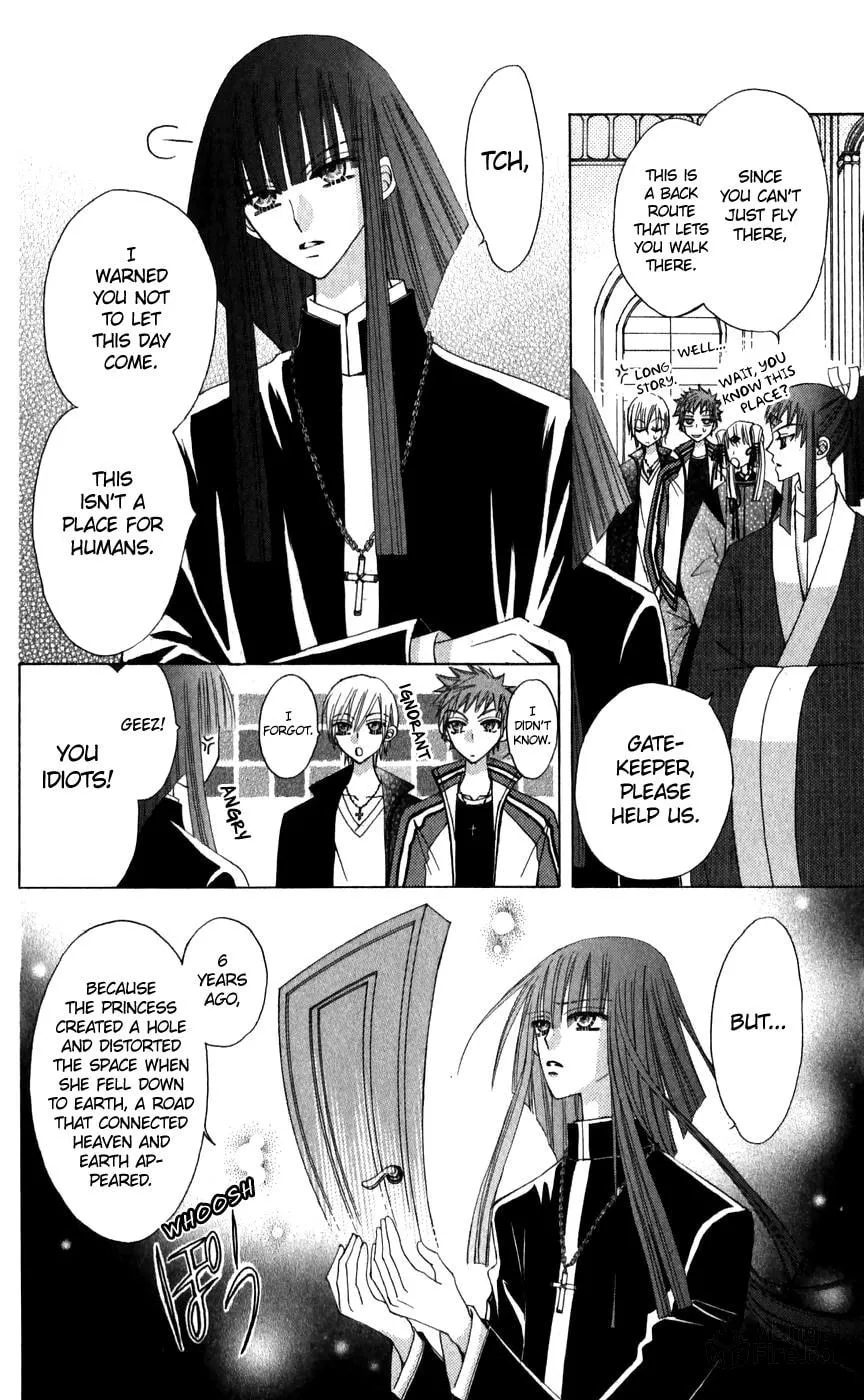 Read Rakuen Route chapter 24 image 38 on Lezhin