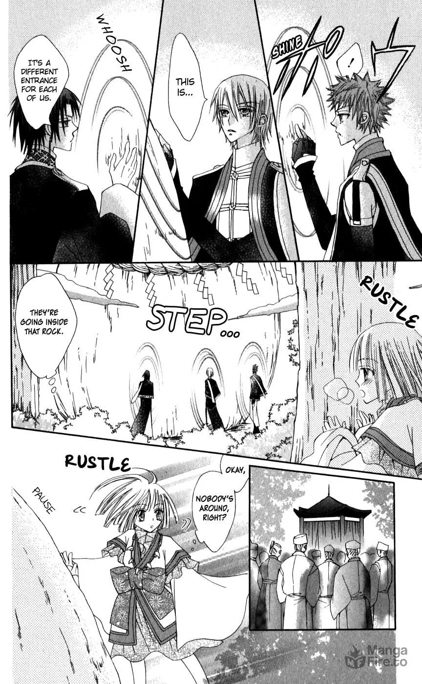 Read Rakuen Route chapter 25 image 14 on Lezhin