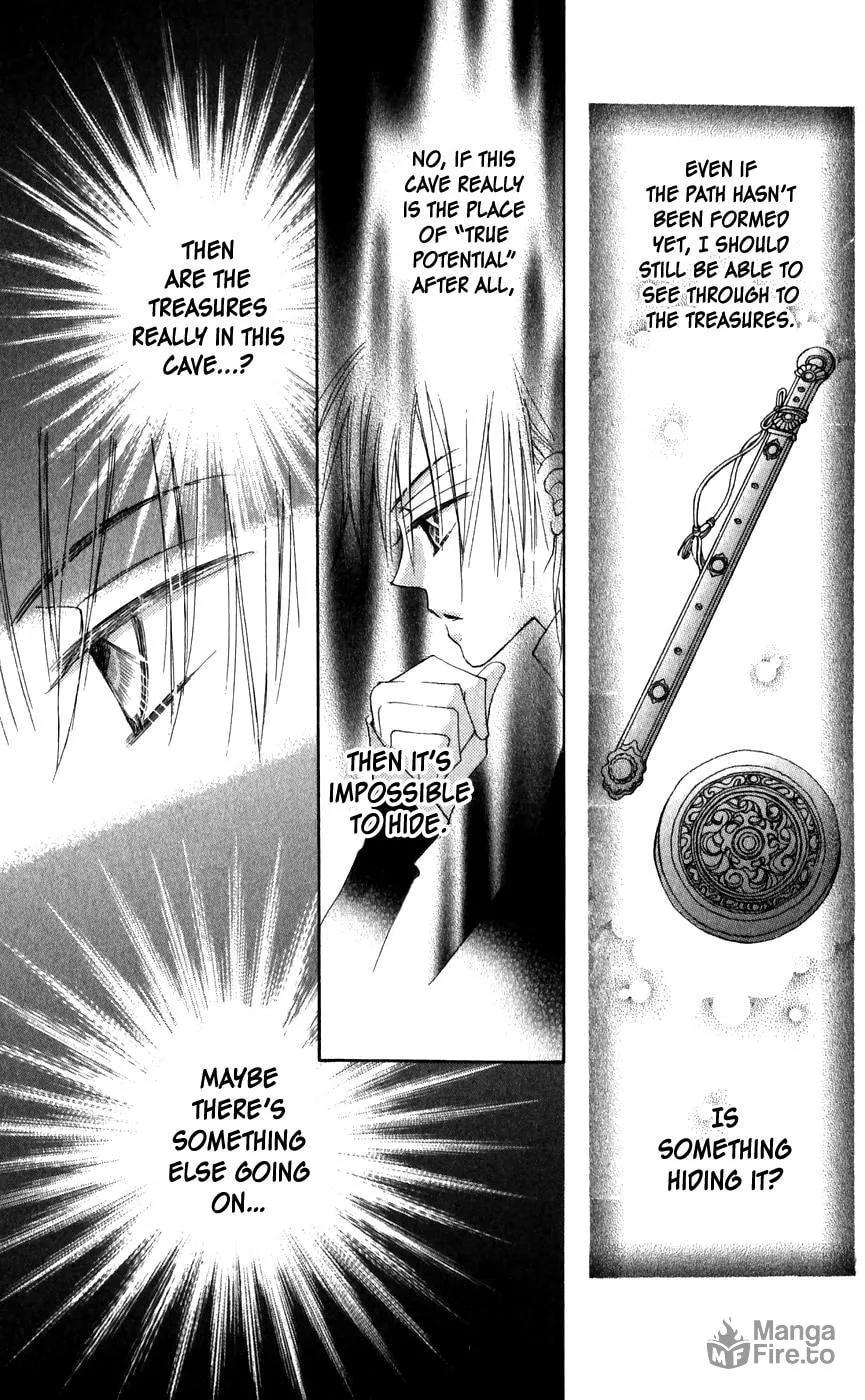 Read Rakuen Route chapter 25 image 23 on Lezhin