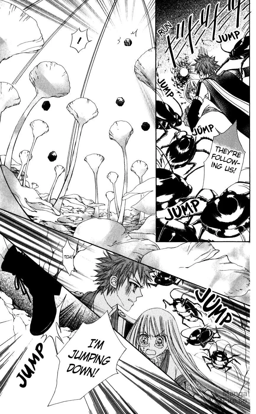 Read Rakuen Route chapter 25 image 29 on Lezhin