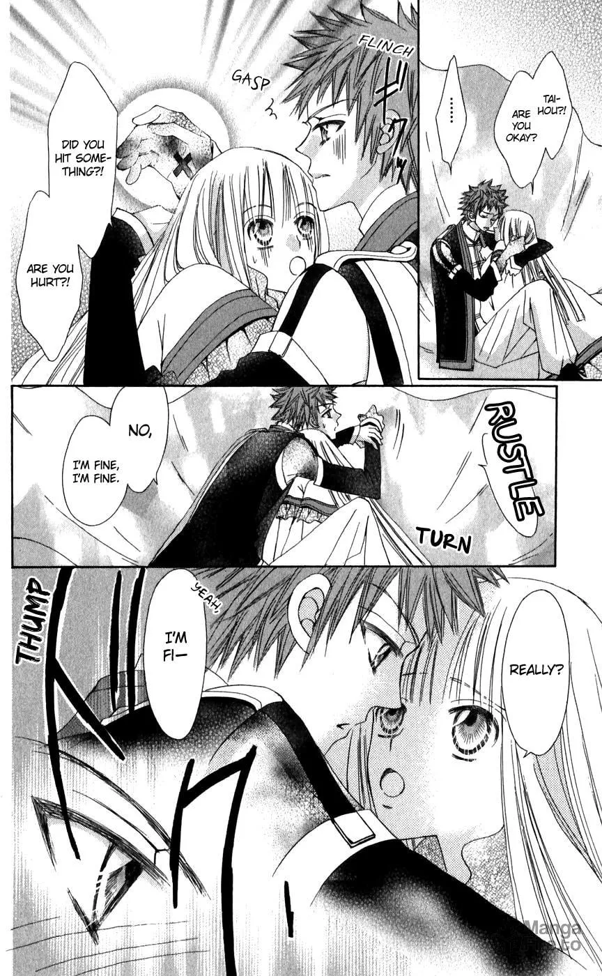 Read Rakuen Route chapter 25 image 32 on Lezhin