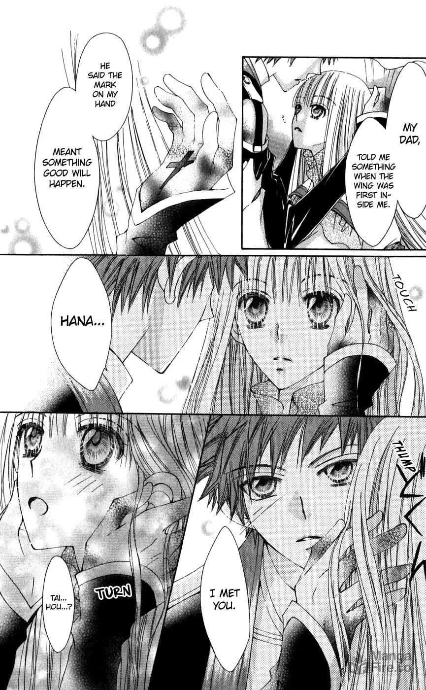 Read Rakuen Route chapter 25 image 35 on Lezhin
