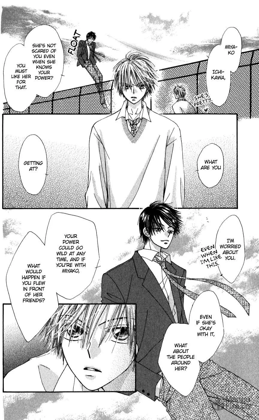 Read Rakuen Route chapter 26.1 image 14 on Lezhin
