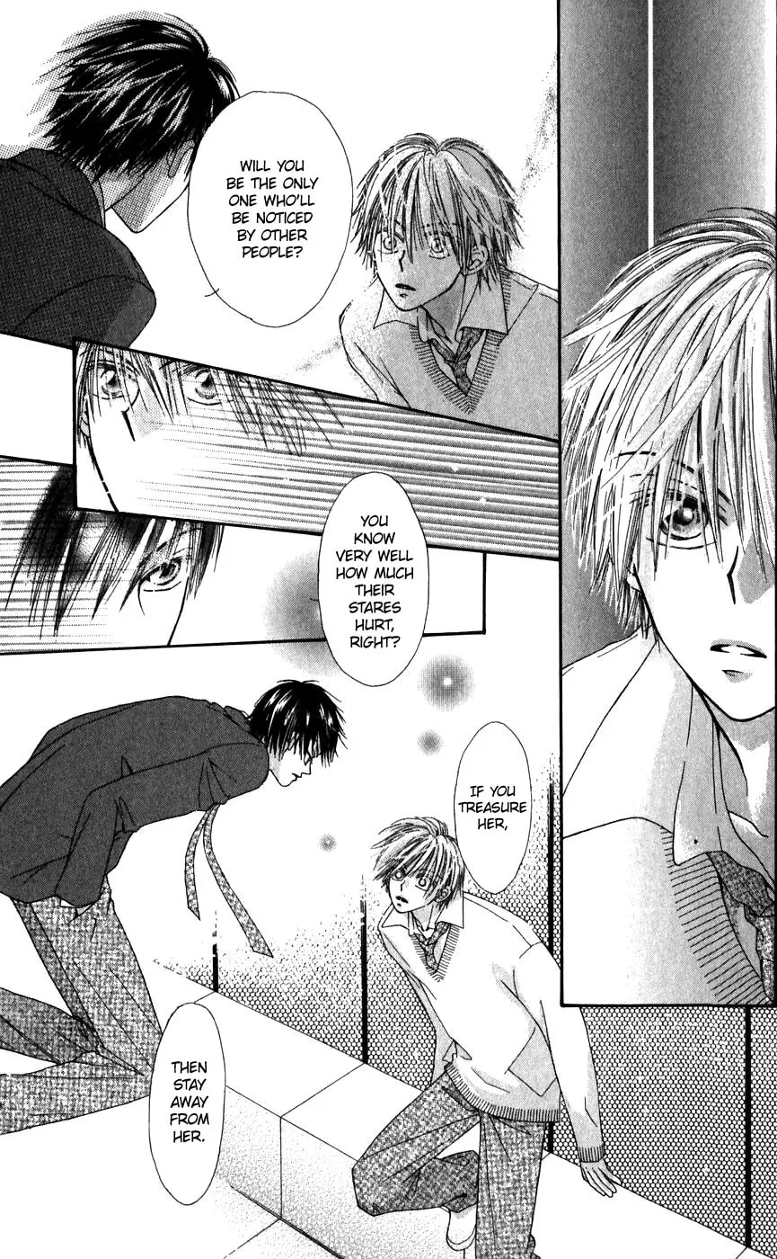 Read Rakuen Route chapter 26.1 image 15 on Lezhin
