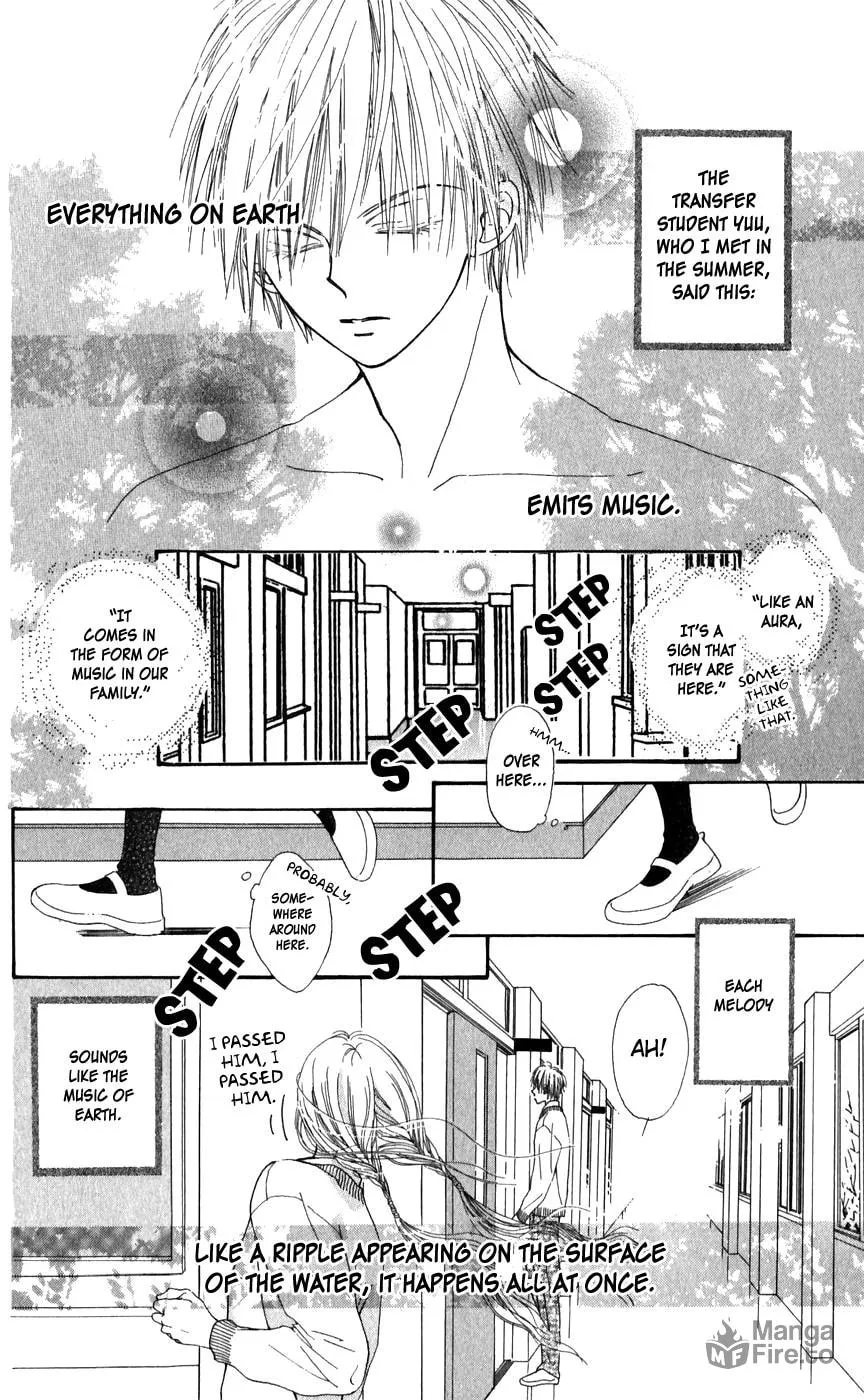 Read Rakuen Route chapter 26.1 image 2 on Lezhin