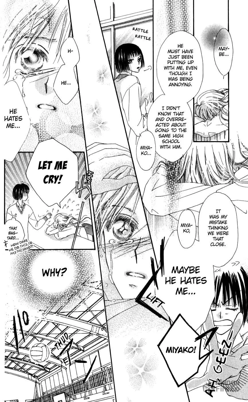 Read Rakuen Route chapter 26.1 image 20 on Lezhin