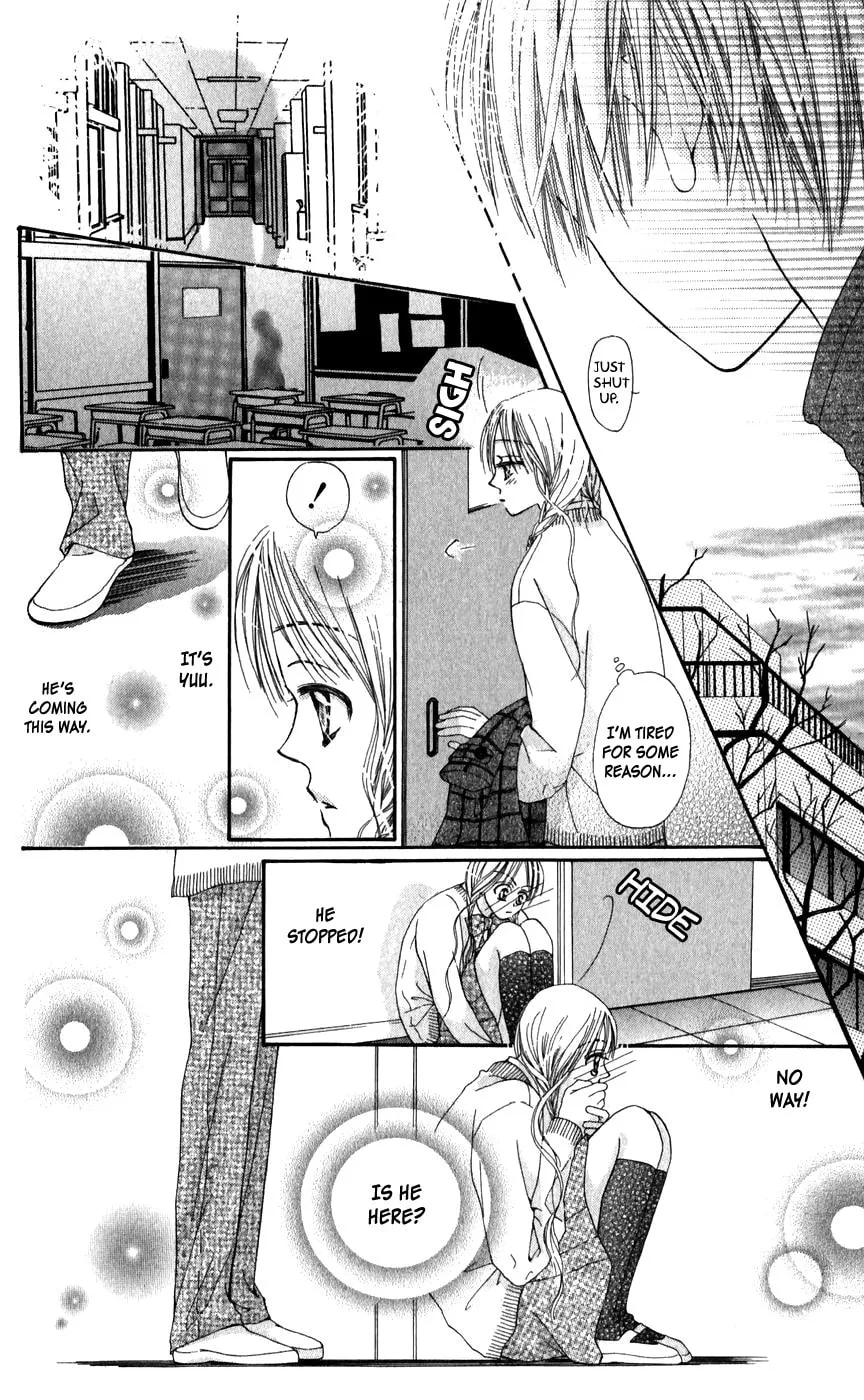 Read Rakuen Route chapter 26.1 image 22 on Lezhin