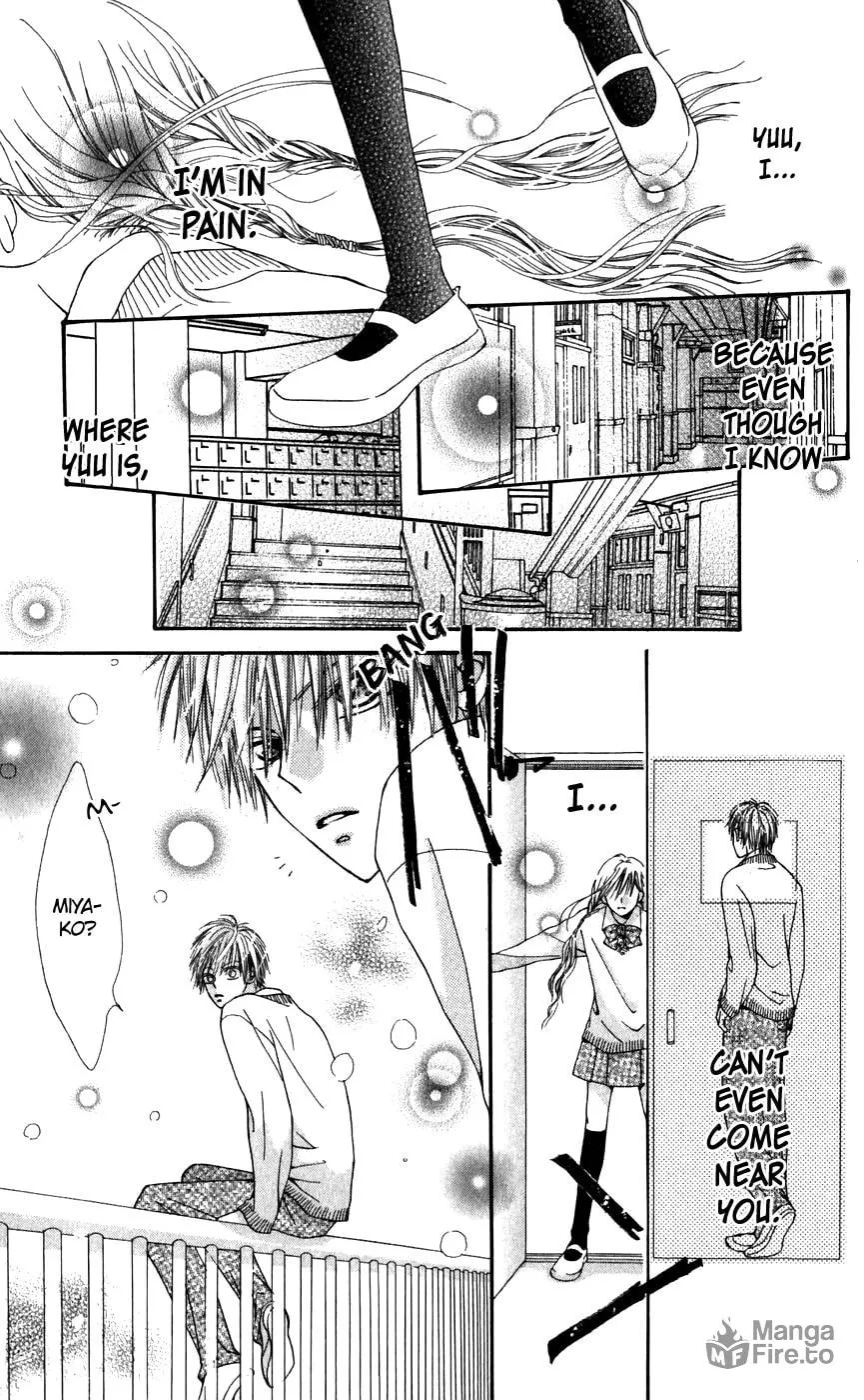 Read Rakuen Route chapter 26.1 image 29 on Lezhin