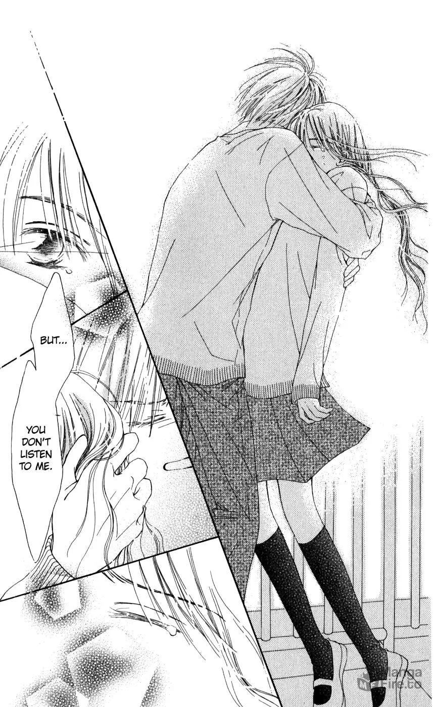 Read Rakuen Route chapter 26.1 image 35 on Lezhin
