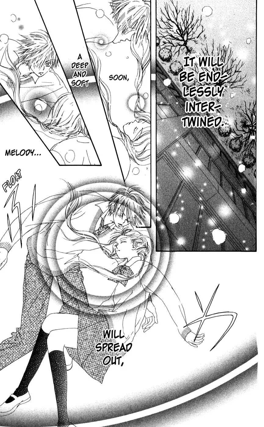 Read Rakuen Route chapter 26.1 image 37 on Lezhin