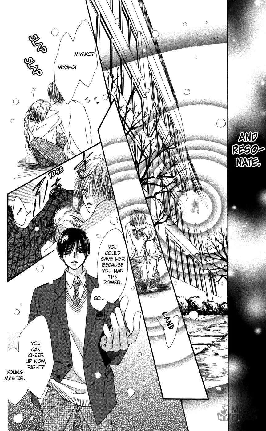 Read Rakuen Route chapter 26.1 image 38 on Lezhin