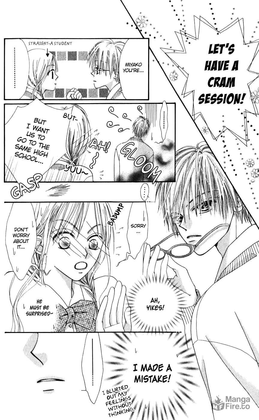 Read Rakuen Route chapter 26.1 image 4 on Lezhin