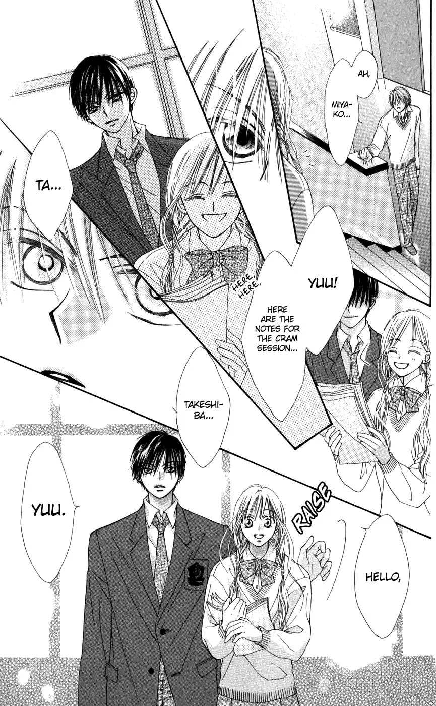 Read Rakuen Route chapter 26.1 image 7 on Lezhin