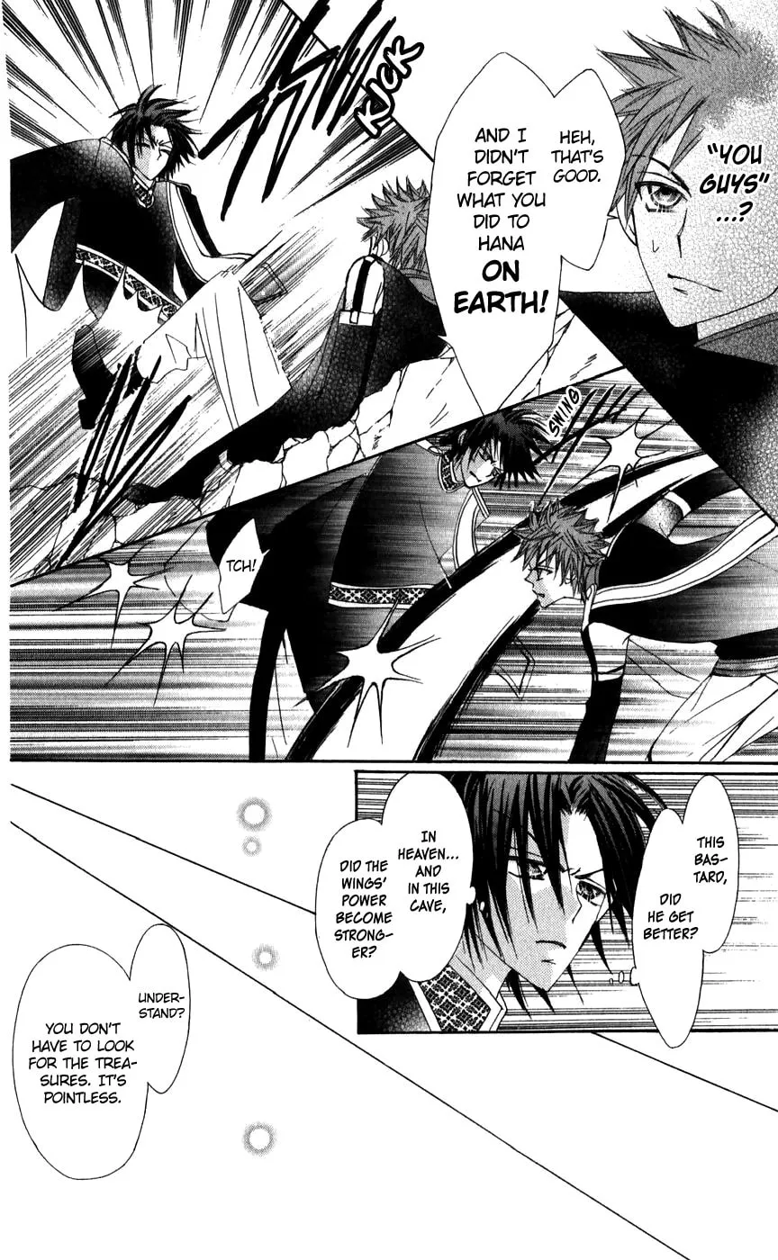 Read Rakuen Route chapter 26 image 21 on Lezhin