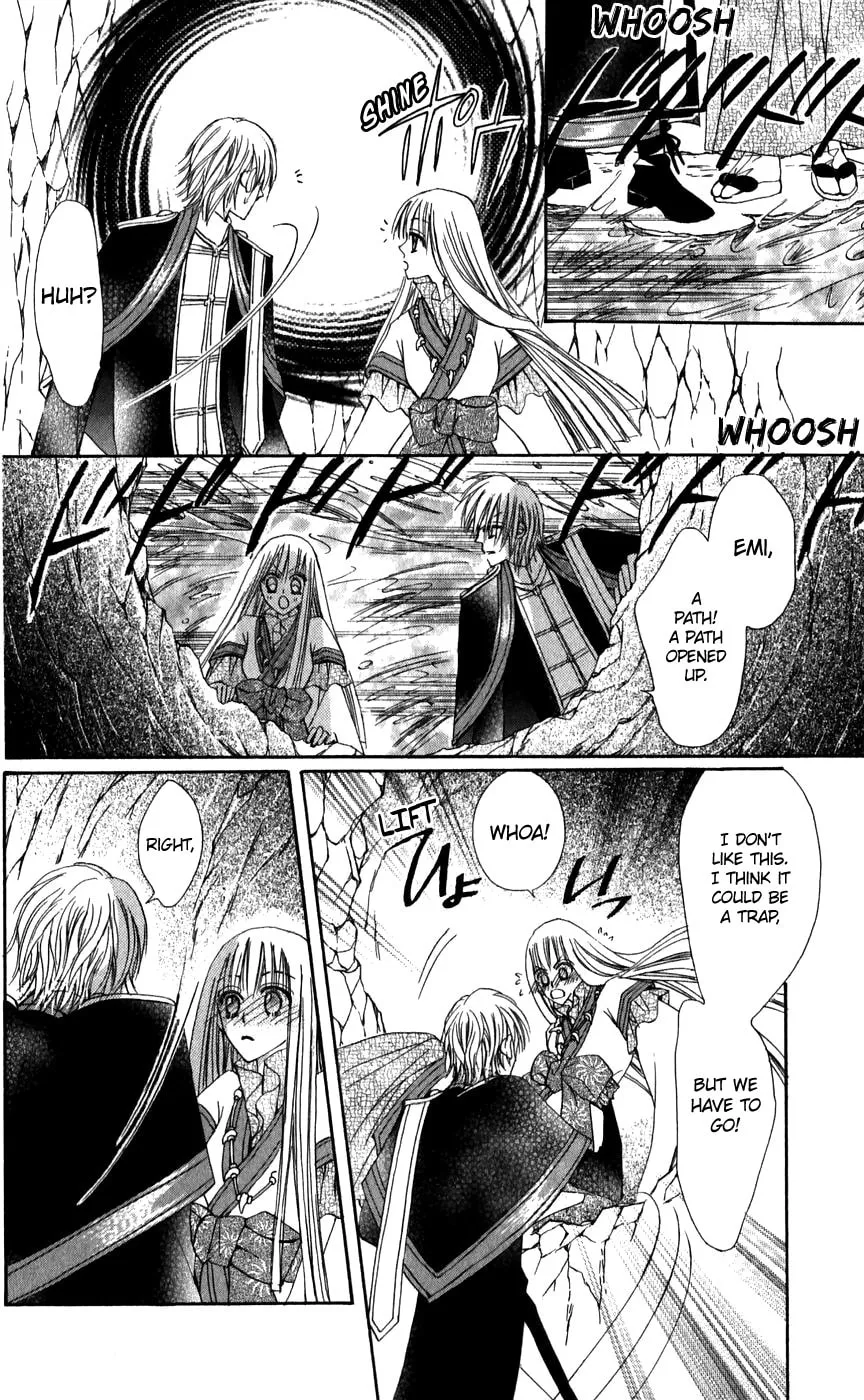Read Rakuen Route chapter 26 image 31 on Lezhin