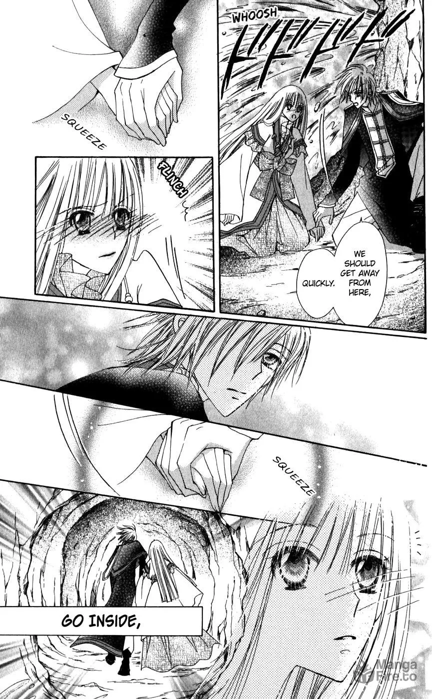Read Rakuen Route chapter 26 image 32 on Lezhin