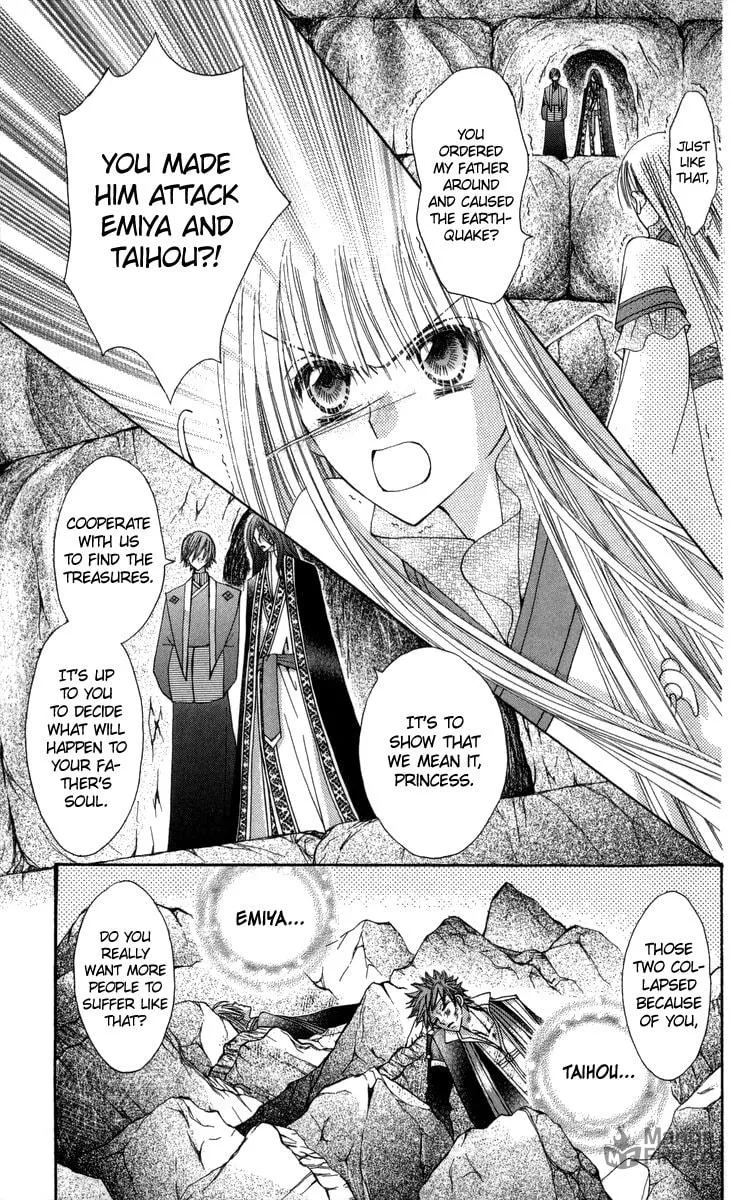 Read Rakuen Route chapter 27 image 24 on Lezhin
