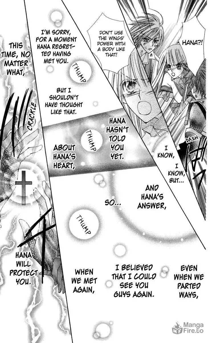 Read Rakuen Route chapter 27 image 35 on Lezhin