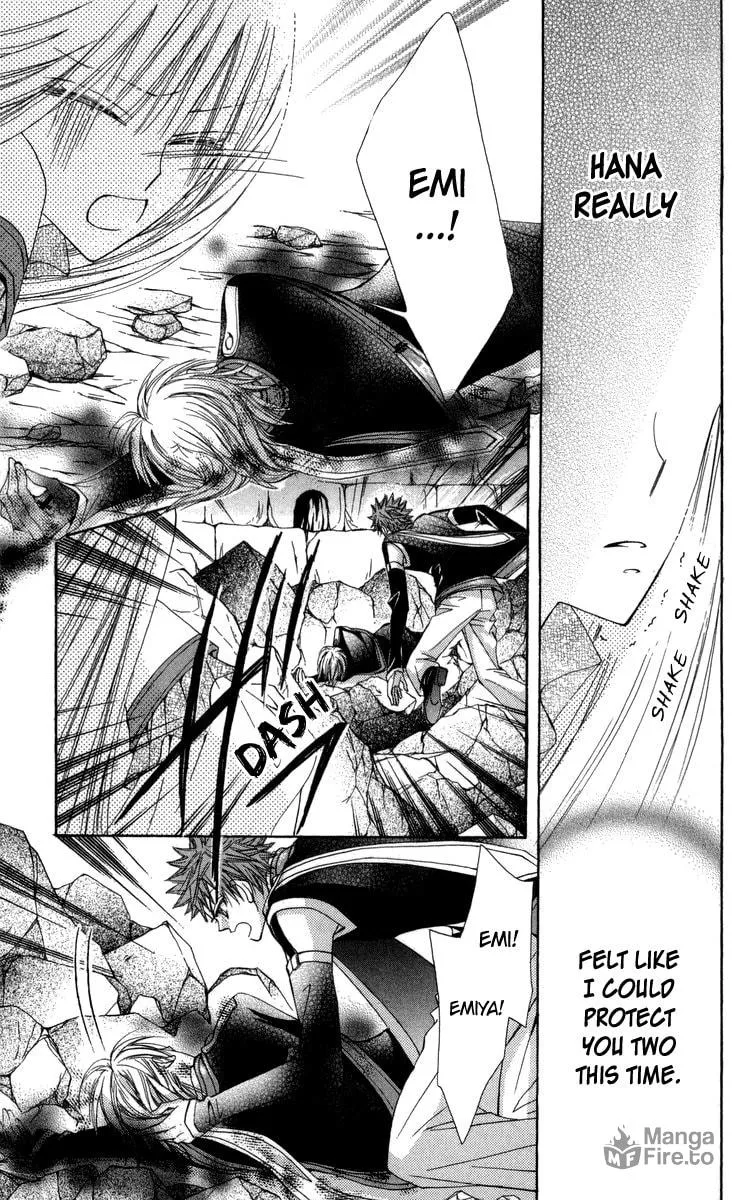 Read Rakuen Route chapter 27 image 8 on Lezhin