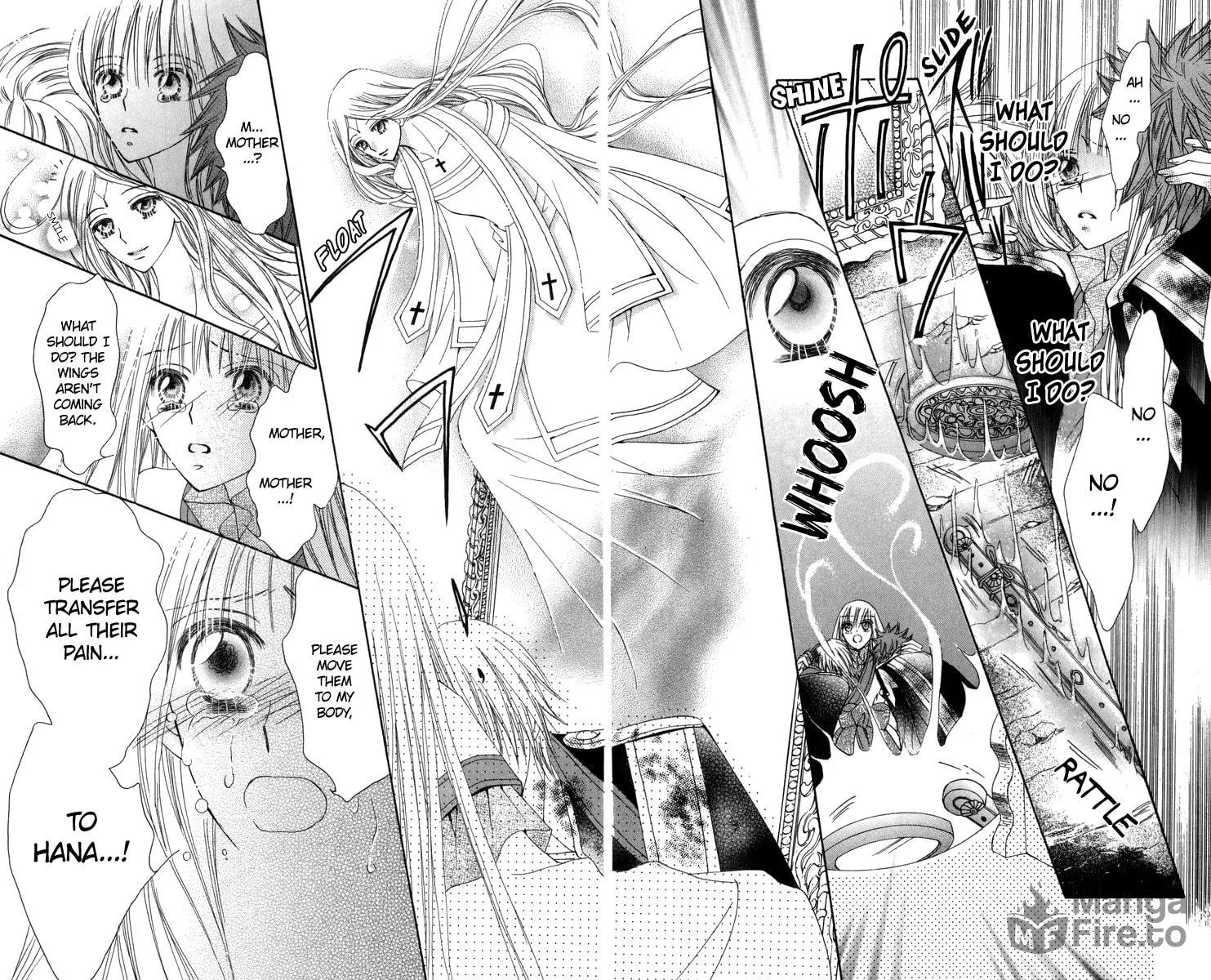 Read Rakuen Route chapter 28 image 14 on Lezhin