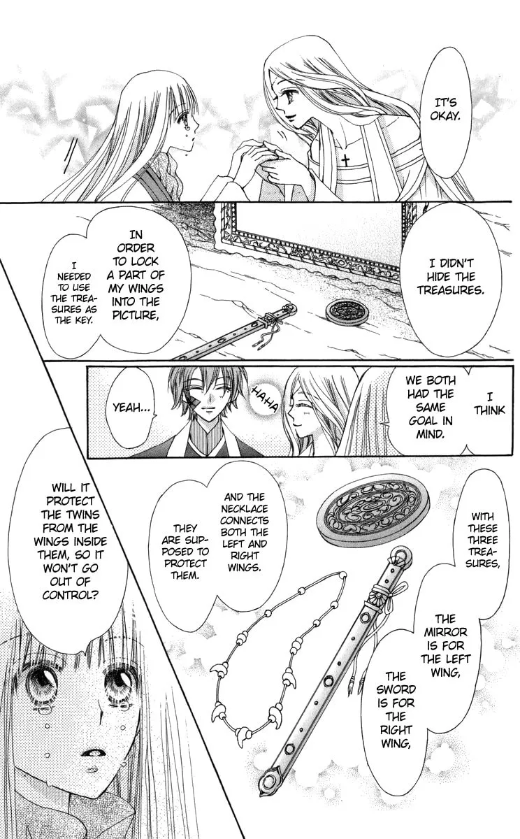 Read Rakuen Route chapter 28 image 16 on Lezhin