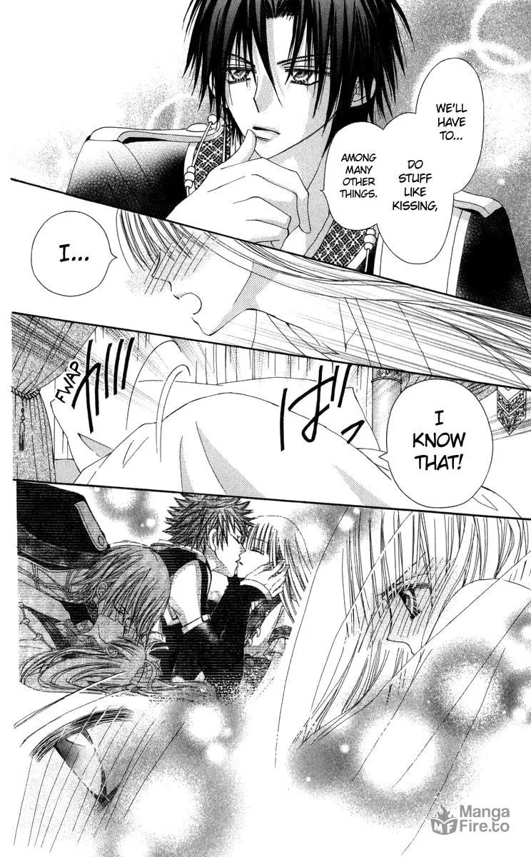 Read Rakuen Route chapter 28 image 32 on Lezhin