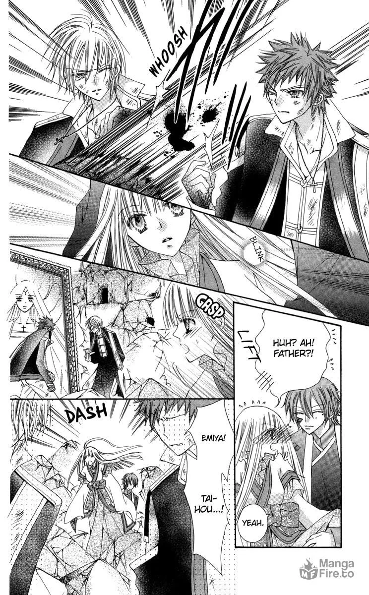 Read Rakuen Route chapter 28 image 4 on Lezhin
