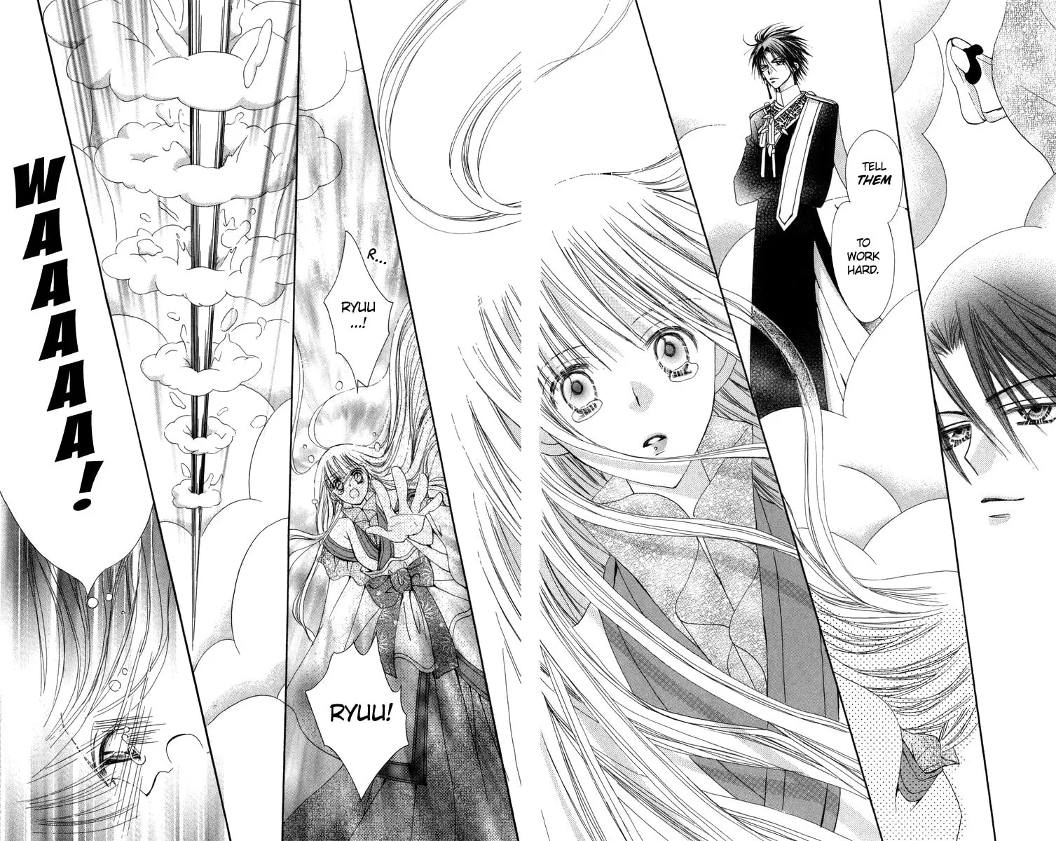 Read Rakuen Route chapter 28 image 46 on Lezhin