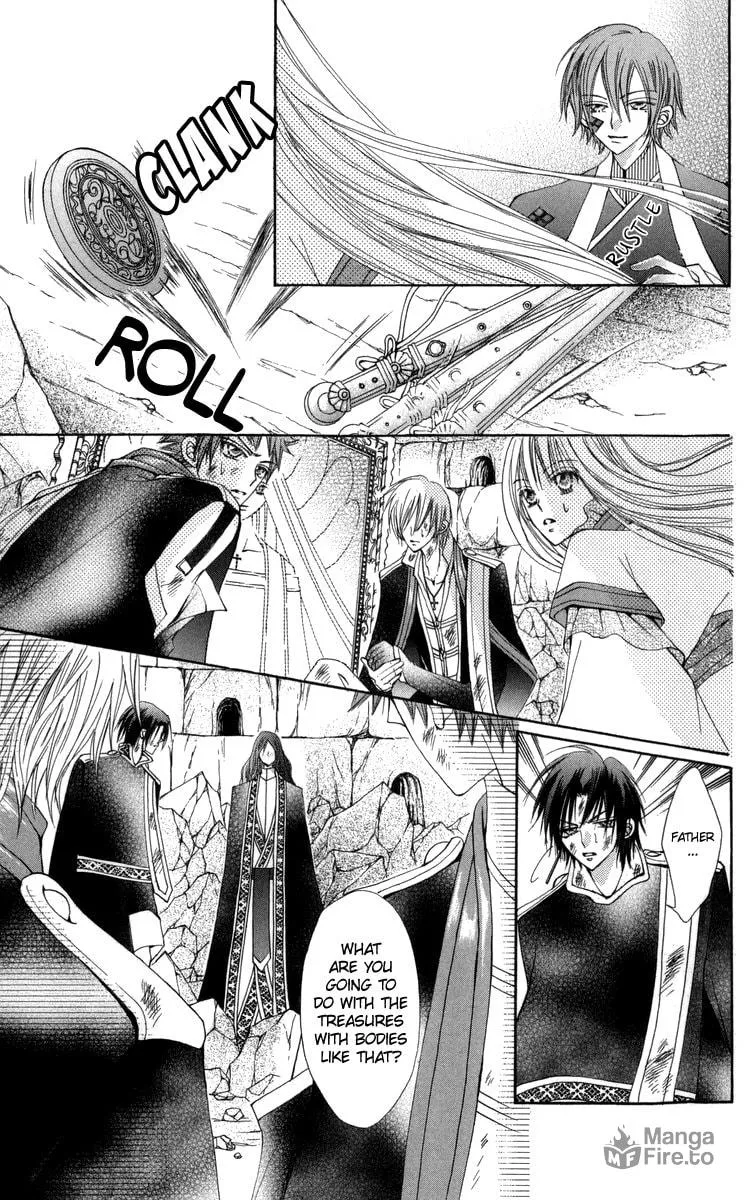 Read Rakuen Route chapter 28 image 5 on Lezhin